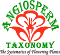 ANGIOSPERM TAXONOMY Logo